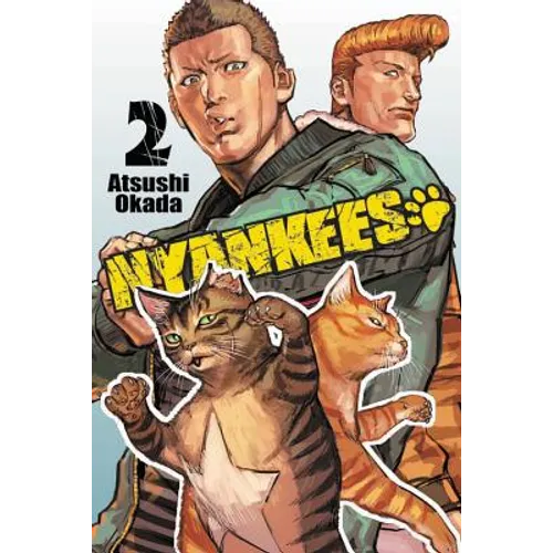 Nyankees, Vol. 2 - Paperback