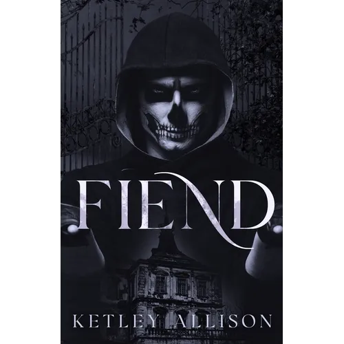 Fiend - Paperback