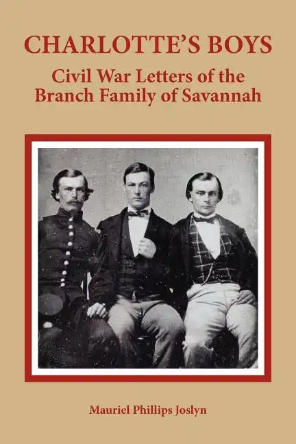 Charlotte's Boy - Paperback