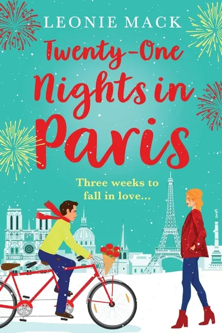 Twenty-One Nights in Paris - Paperback