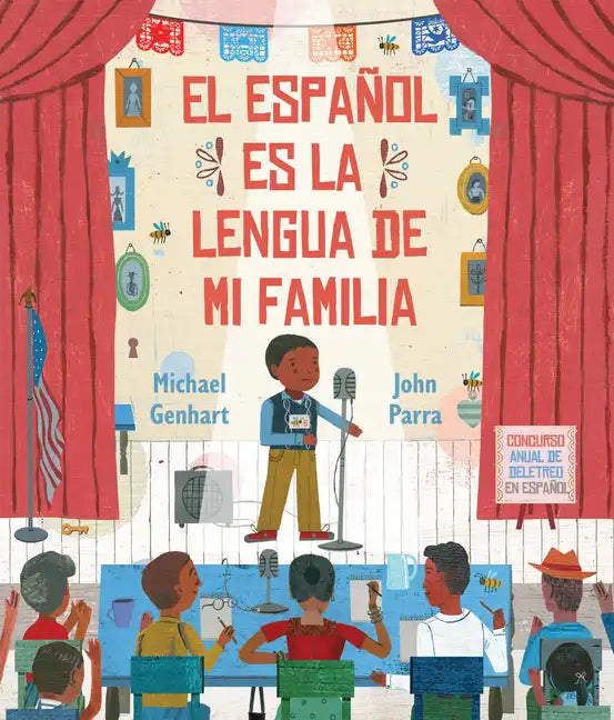 El Español Es La Lengua de Mi Familia - Hardcover