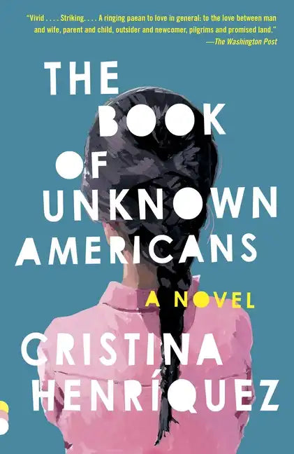 The Book of Unknown Americans - Paperback