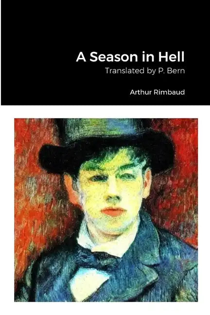 A Season in Hell - Paperback