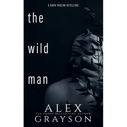 The Wild Man: A Tarzan Retelling - Paperback