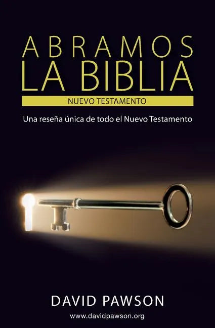 ABRAMOS LA BIBLIA El Nuevo Testamento - Paperback