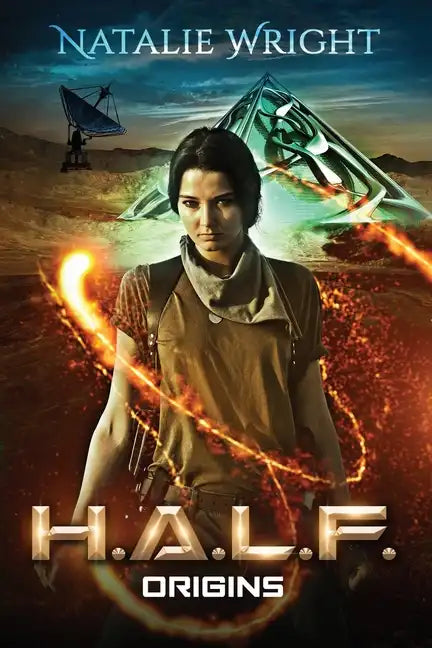 H.A.L.F.: Origins - Paperback
