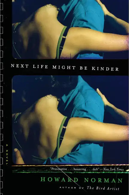 Next Life Might Be Kinder - Paperback