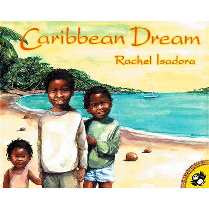 Caribbean Dream - Paperback