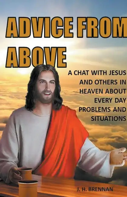 Advice From Above - Paperback