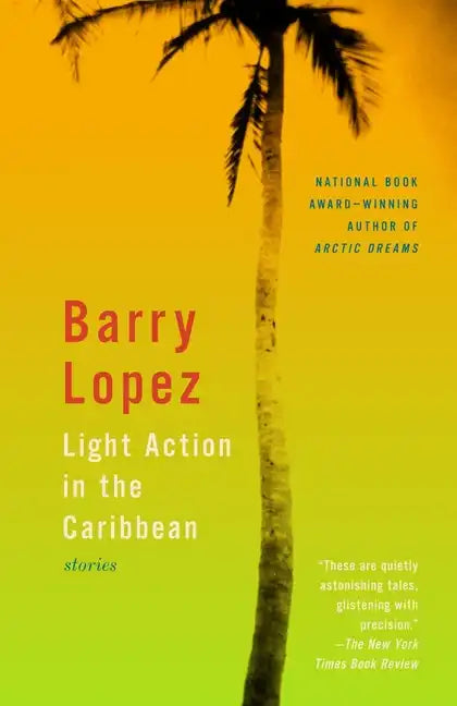 Light Action in the Caribbean: Stories - Paperback