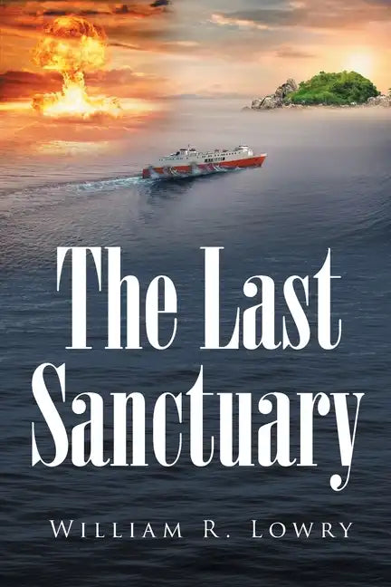The Last Sanctuary - Paperback
