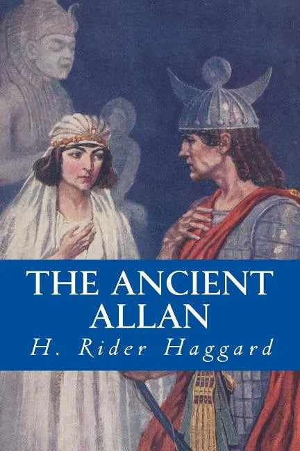 The Ancient Allan - Paperback