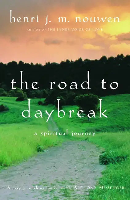 The Road to Daybreak: A Spiritual Journey - Paperback