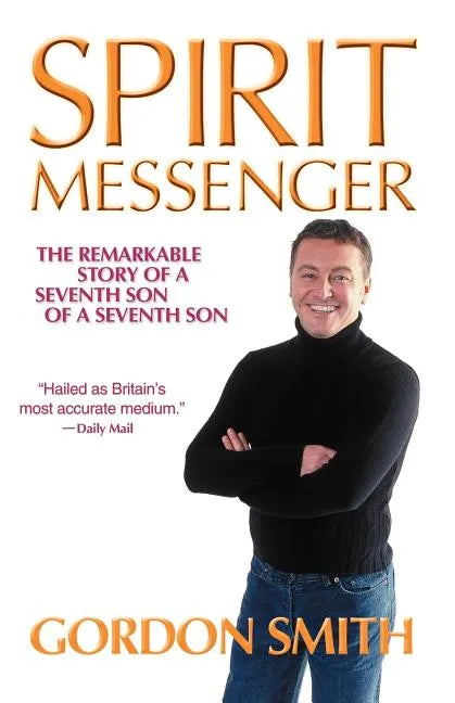 Spirit Messenger - Paperback