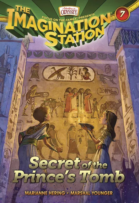 Secret of the Prince's Tomb - Paperback