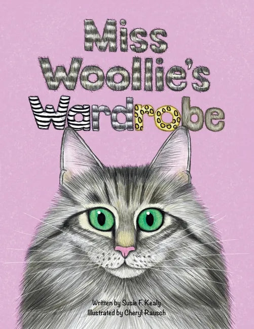Miss Woollie's Wardrobe - Paperback