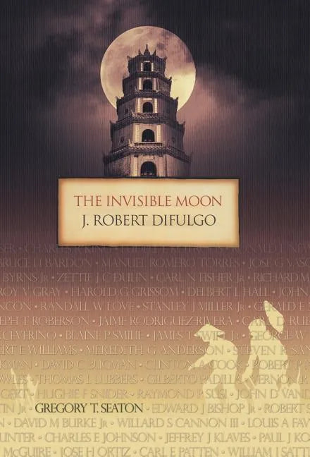 The Invisible Moon - Hardcover