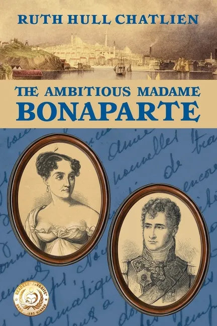 The Ambitious Madame Bonaparte - Paperback