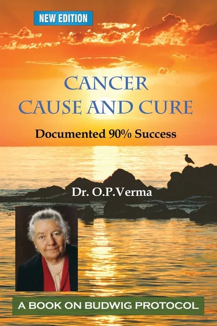 cancer - cause and cure - Paperback