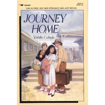 Journey Home - Paperback