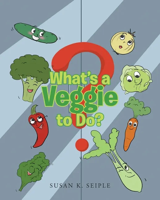 What's a Veggie to Do? - Paperback