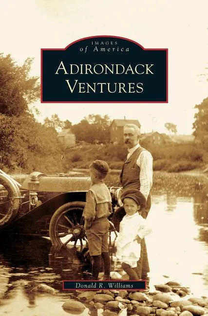 Adirondack Ventures - Hardcover