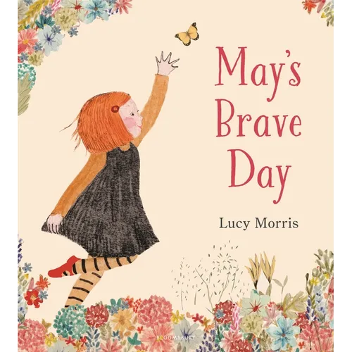 May's Brave Day - Hardcover