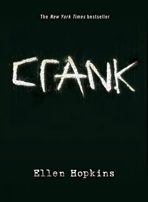 Crank - Hardcover