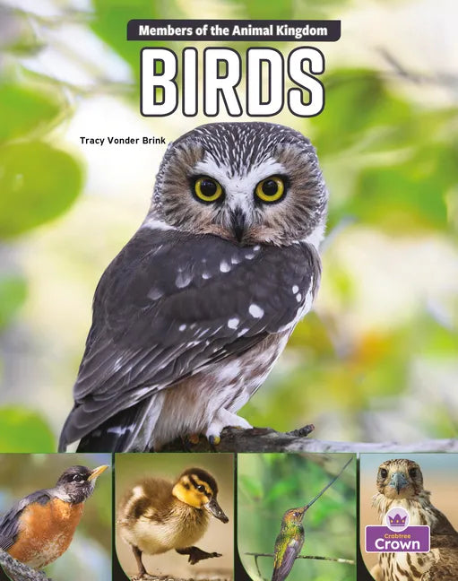 Birds - Library Binding