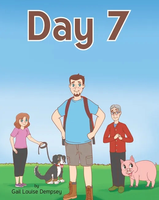 Day 7 - Paperback