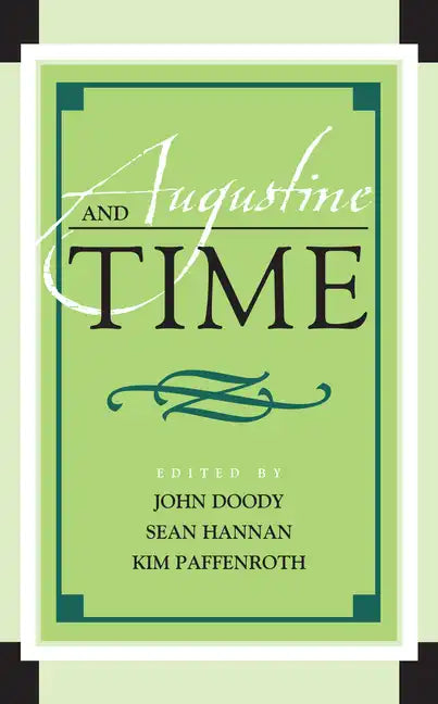 Augustine and Time - Paperback