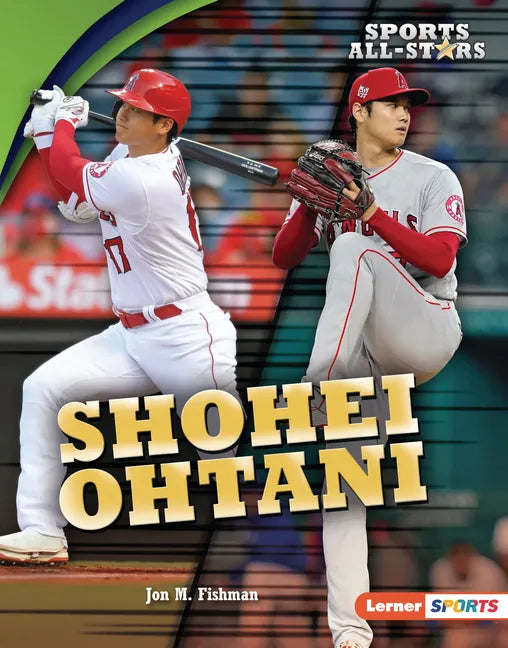 Shohei Ohtani - Library Binding