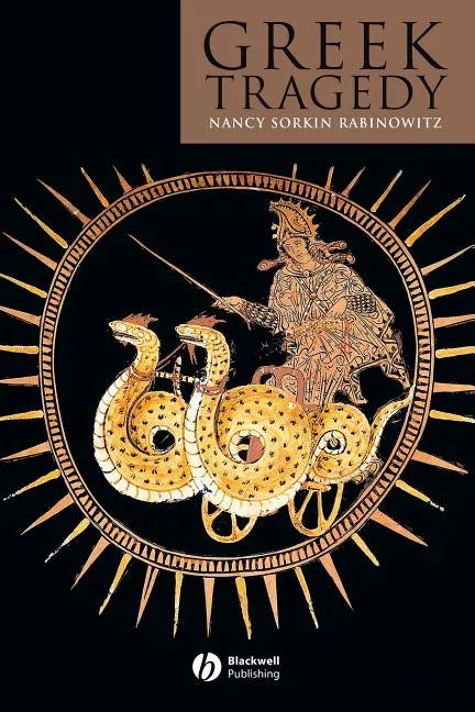 Greek Tragedy - Paperback