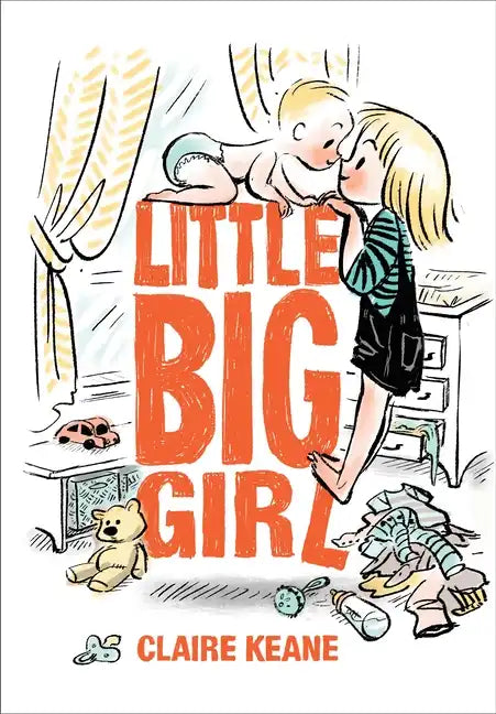 Little Big Girl - Hardcover