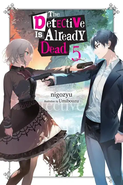 The Detective Is Already Dead, Vol. 5: Volume 5 - Paperback
