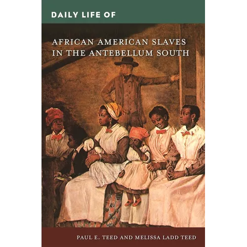 Daily Life of African American Slaves in the Antebellum South - Hardcover