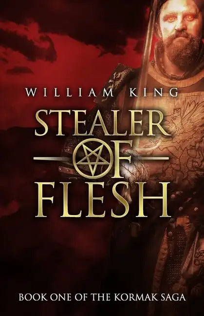 Stealer of Flesh - Paperback