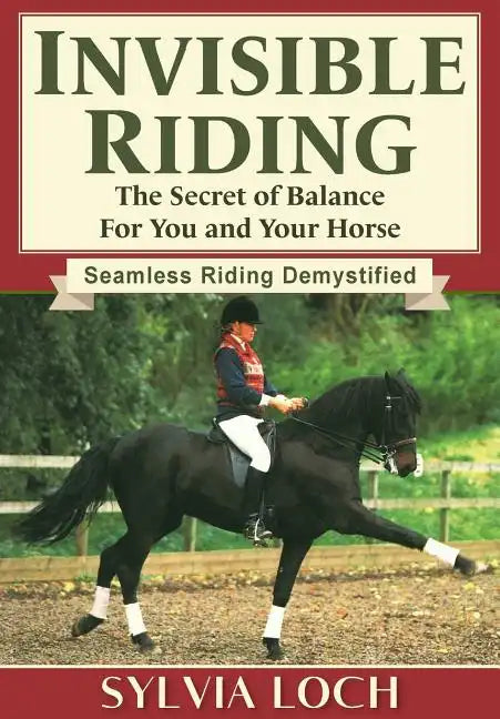 Invisible Riding - Paperback