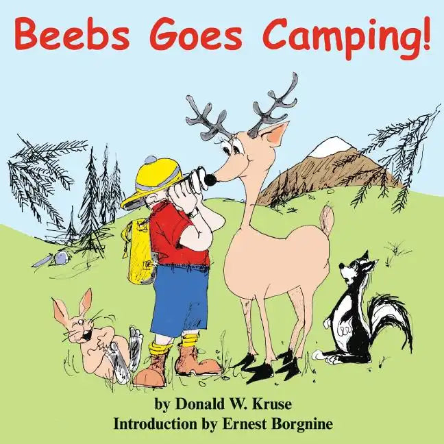 Beebs Goes Camping! - Paperback