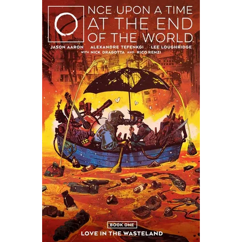 Once Upon a Time at the End of the World Vol. 1 - Paperback