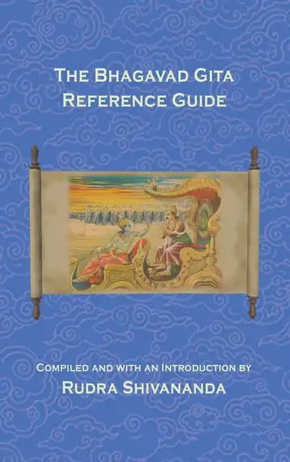 The Bhagavad Gita Reference Guide - Hardcover