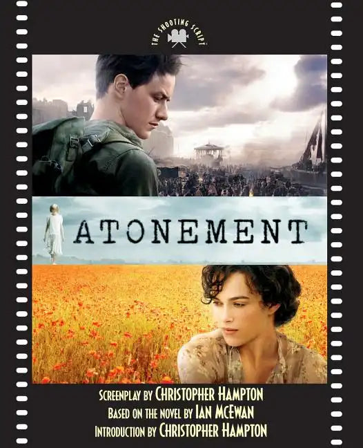 Atonement: The Shooting Script - Paperback
