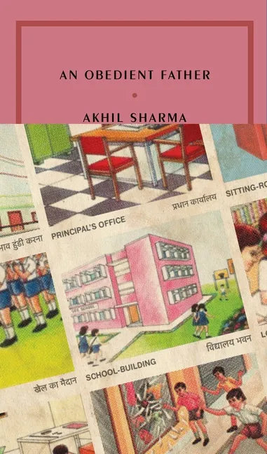 An Obedient Father - Paperback