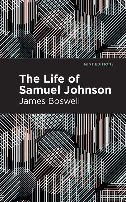 The Life of Samuel Johnson - Hardcover