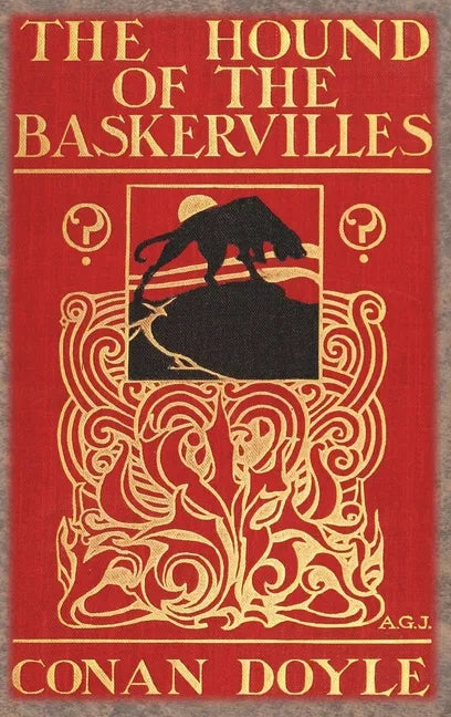 The Hound of the Baskervilles - Hardcover