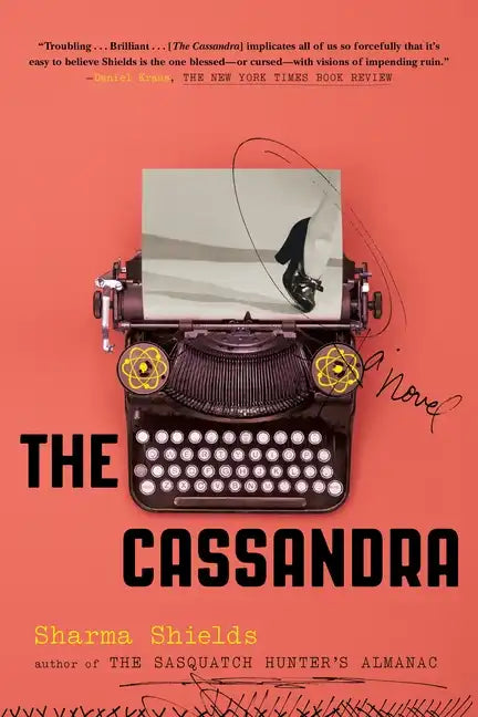 The Cassandra - Paperback