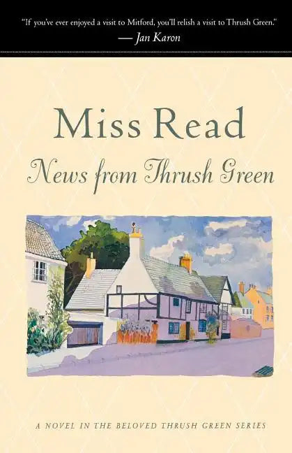 News from Thrush Green - Paperback
