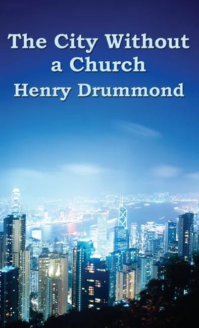 The City Without a Church - Hardcover