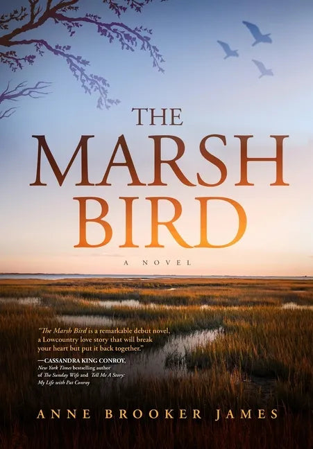 The Marsh Bird - Hardcover