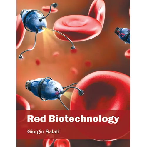 Red Biotechnology - Hardcover